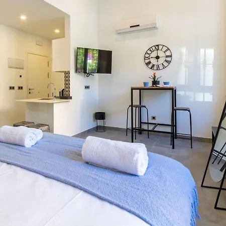 Apartamento Nine O Clock San Agustin Sevilla