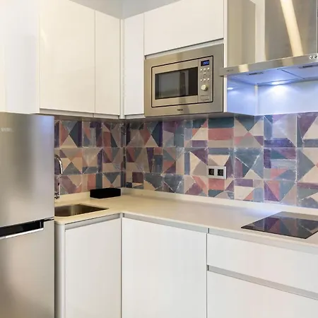 Apartamento Nine O Clock San Agustin